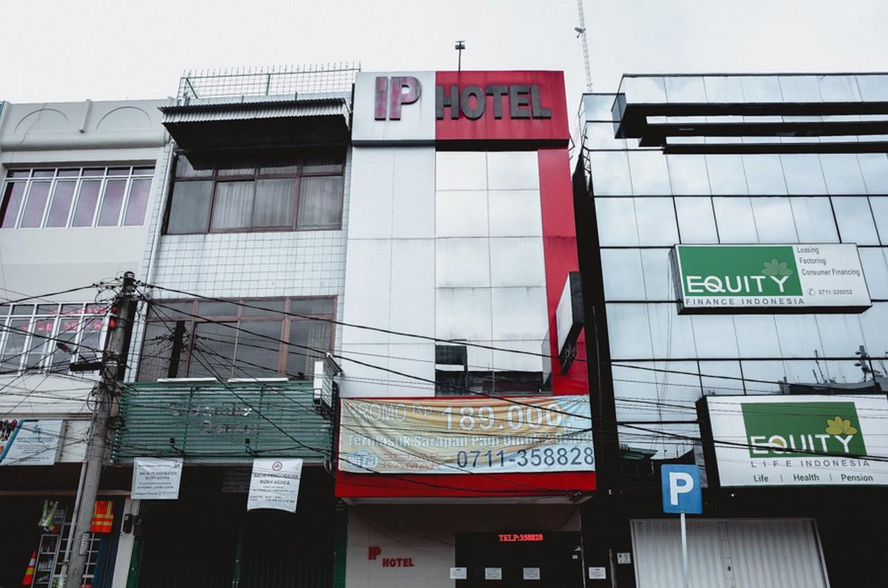 Reddoorz Plus Near Palembang Indah Mall מראה חיצוני תמונה