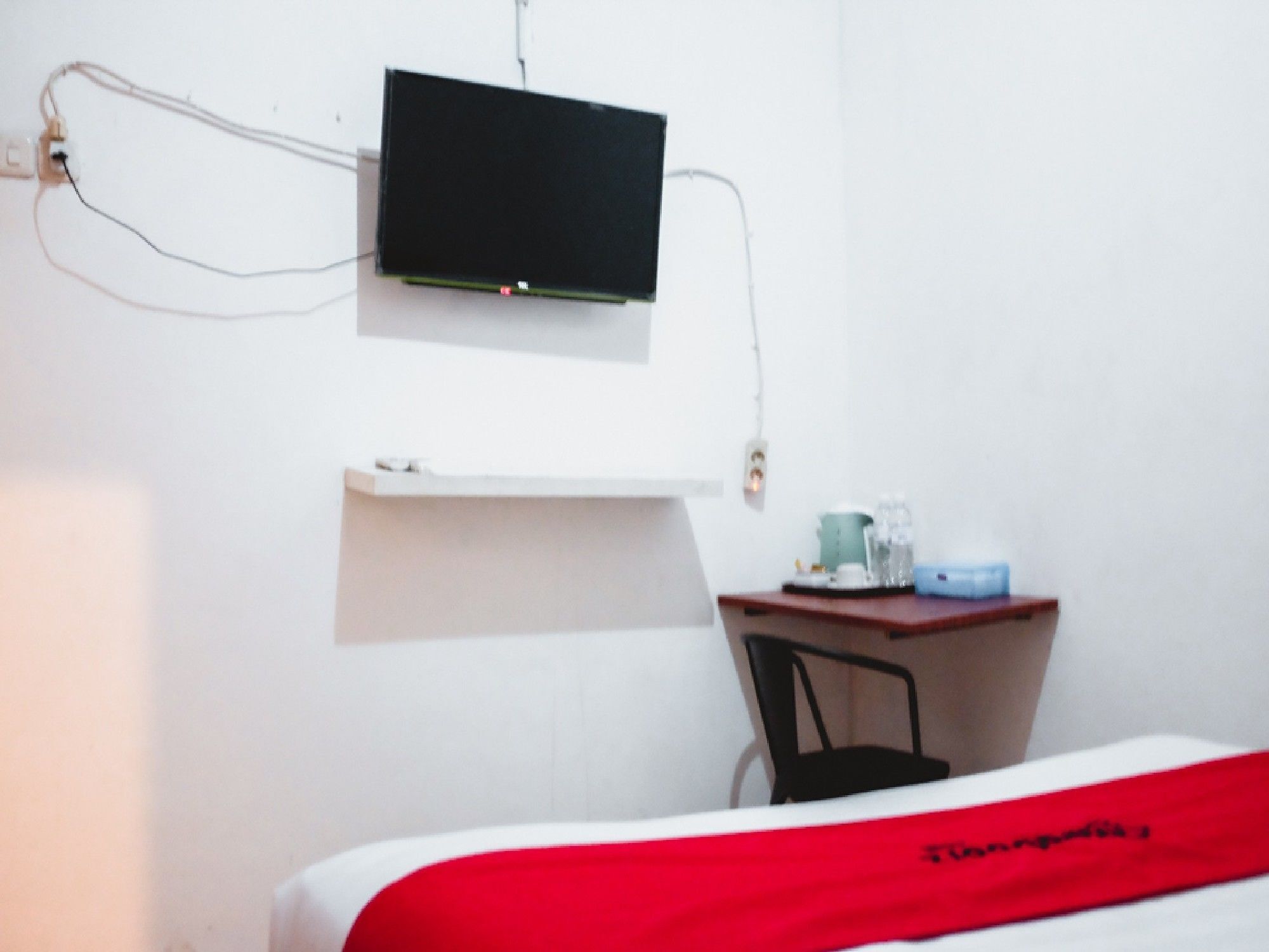 Reddoorz Plus Near Palembang Indah Mall מראה חיצוני תמונה