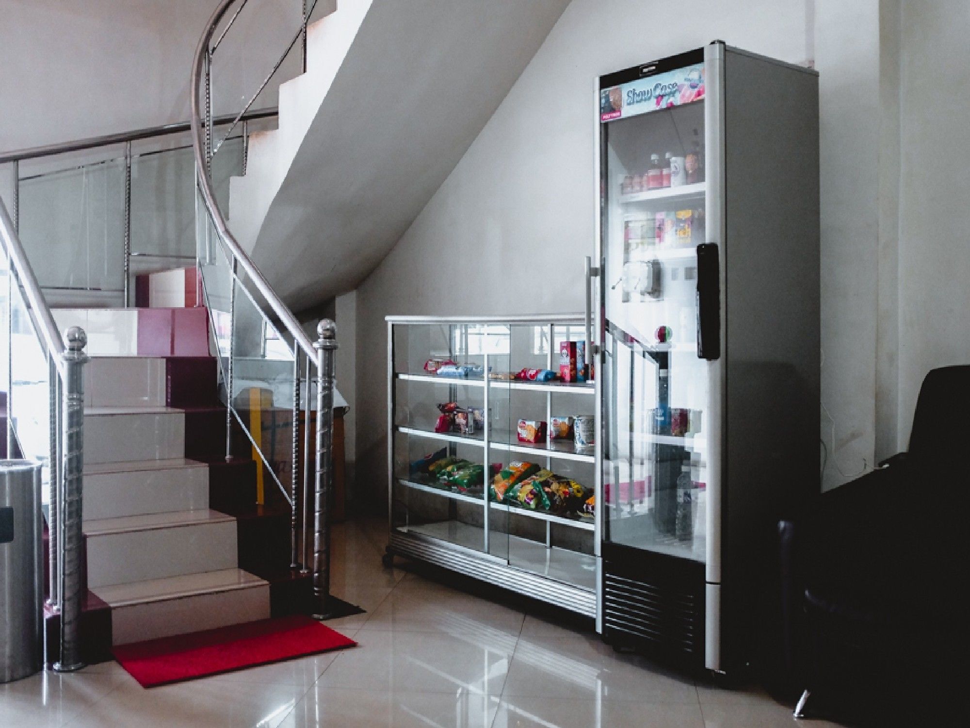 Reddoorz Plus Near Palembang Indah Mall מראה חיצוני תמונה